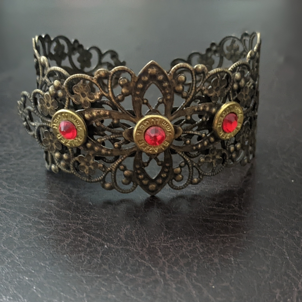 Recycled Bullet Bracelet | OS